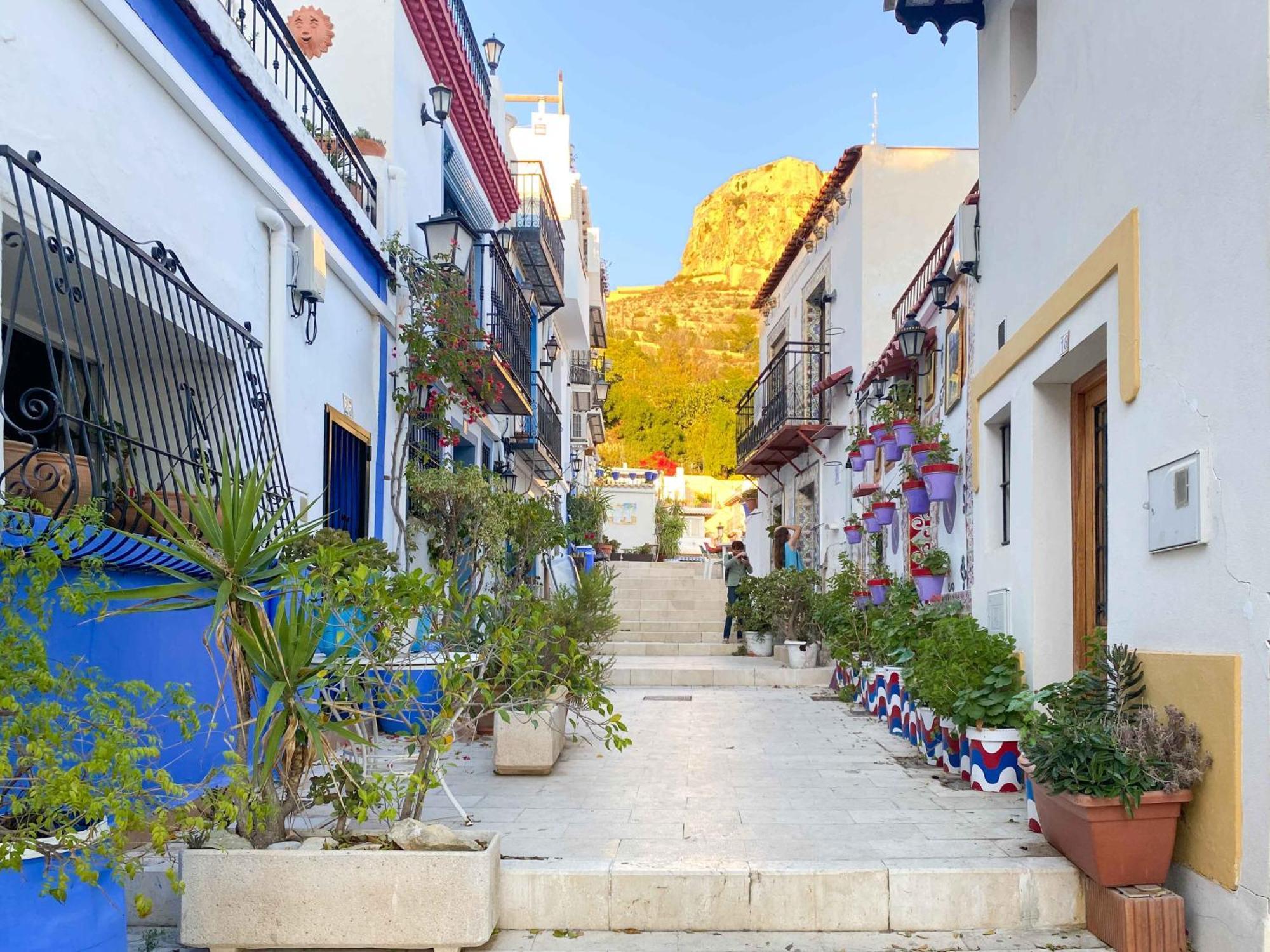 Casa Moll. Tradicion Y Bonitas Vistas De Alicante Exterior foto