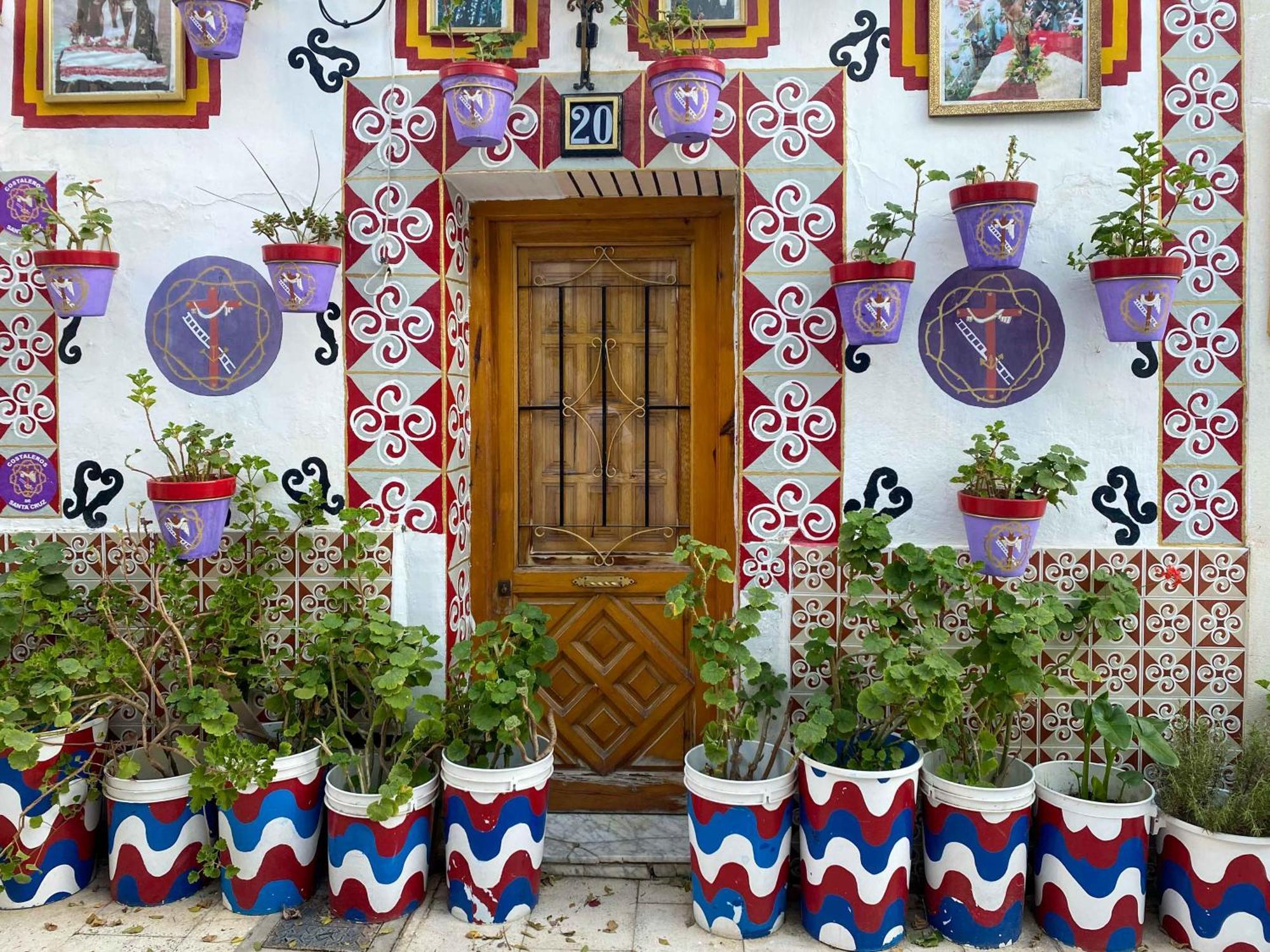 Casa Moll. Tradicion Y Bonitas Vistas De Alicante Exterior foto