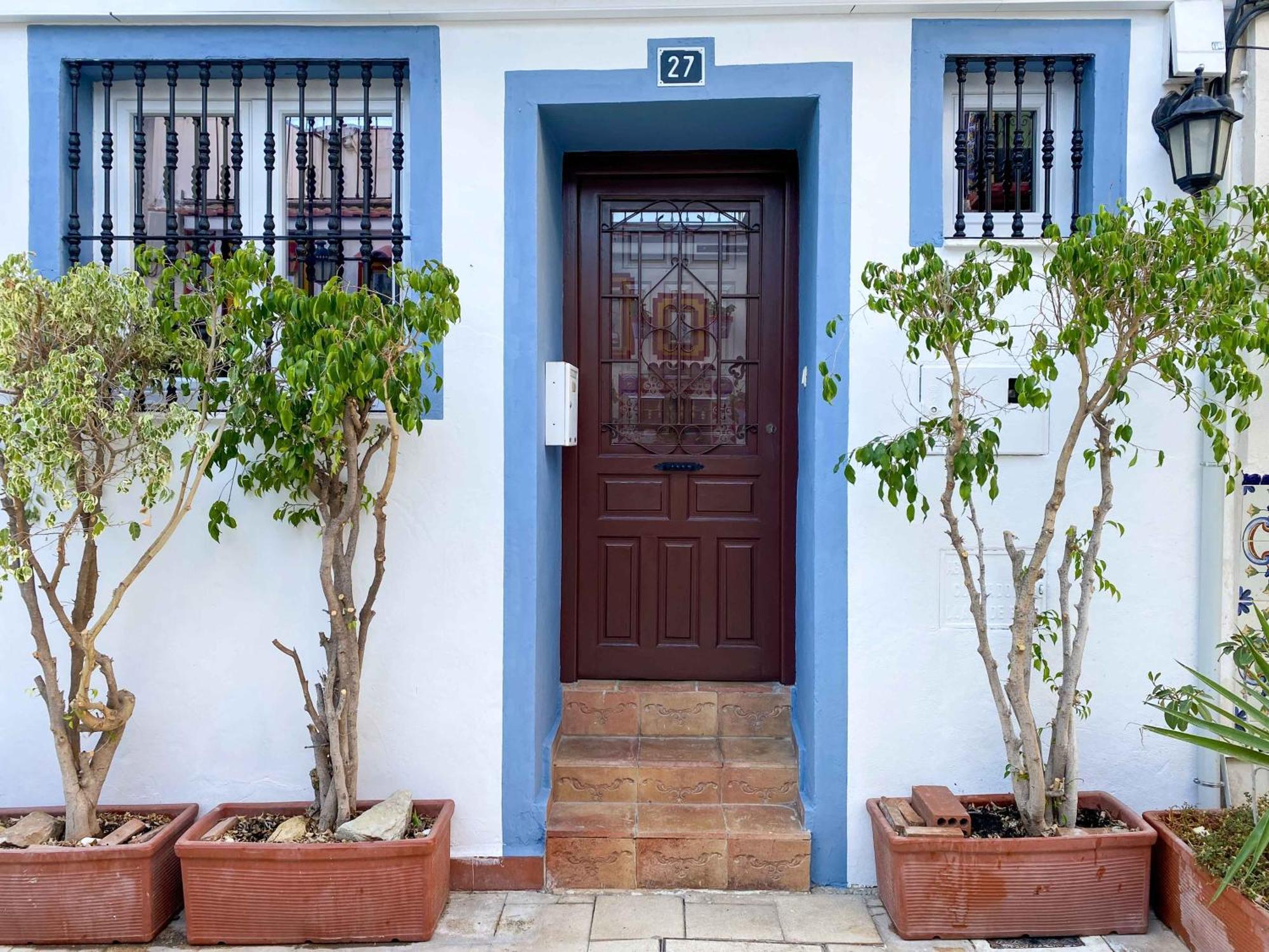 Casa Moll. Tradicion Y Bonitas Vistas De Alicante Exterior foto