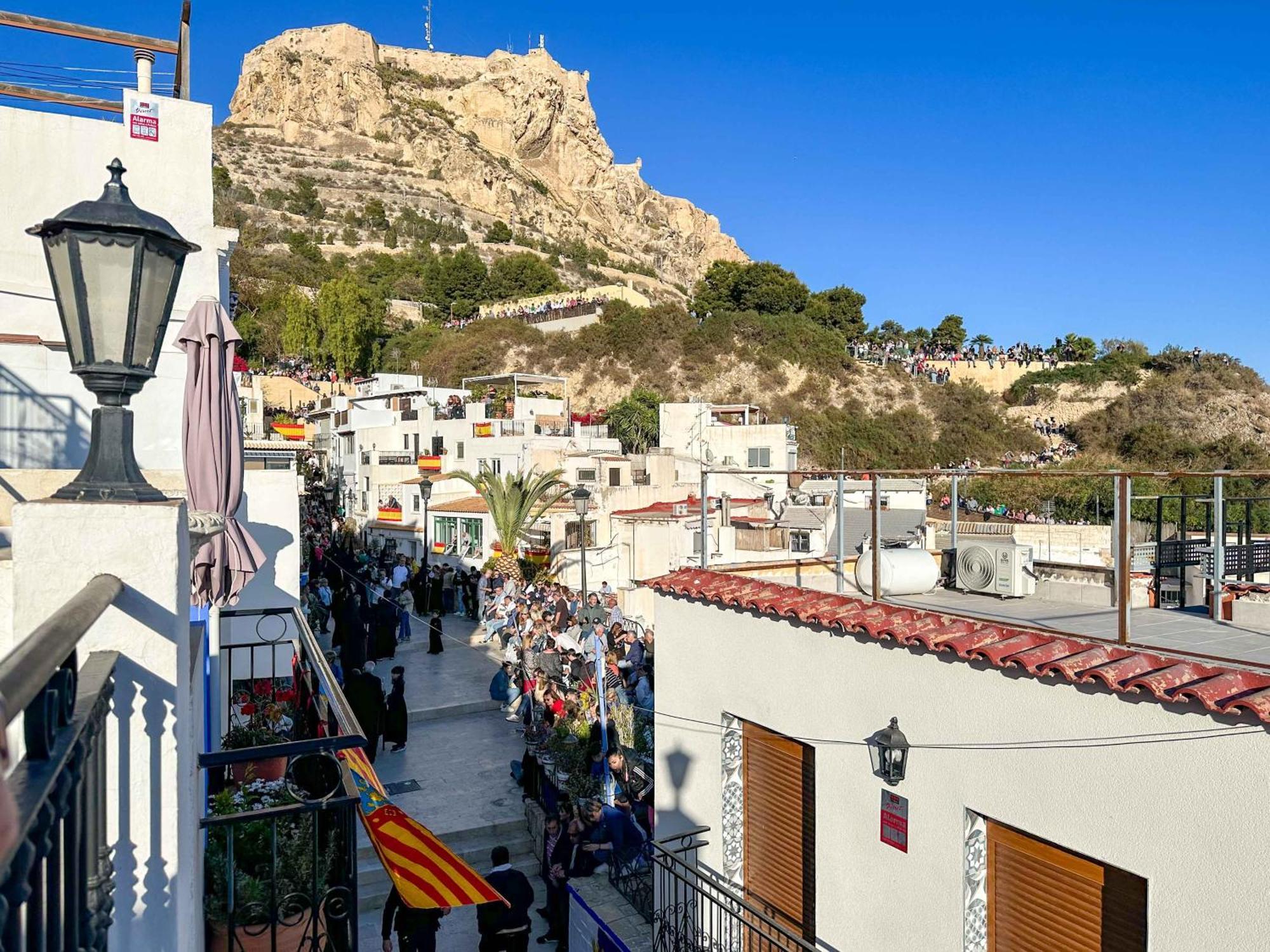 Casa Moll. Tradicion Y Bonitas Vistas De Alicante Exterior foto