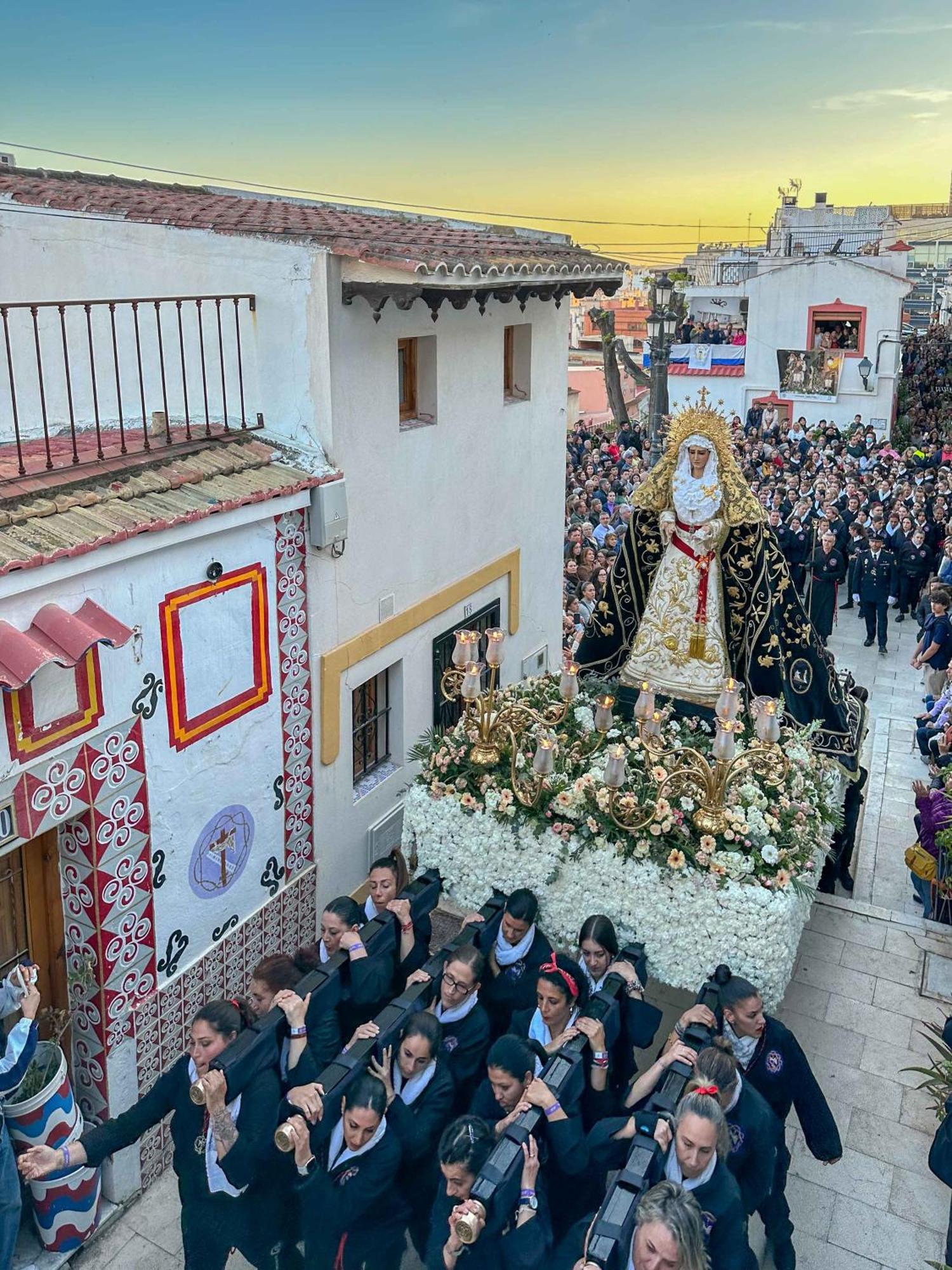 Casa Moll. Tradicion Y Bonitas Vistas De Alicante Exterior foto
