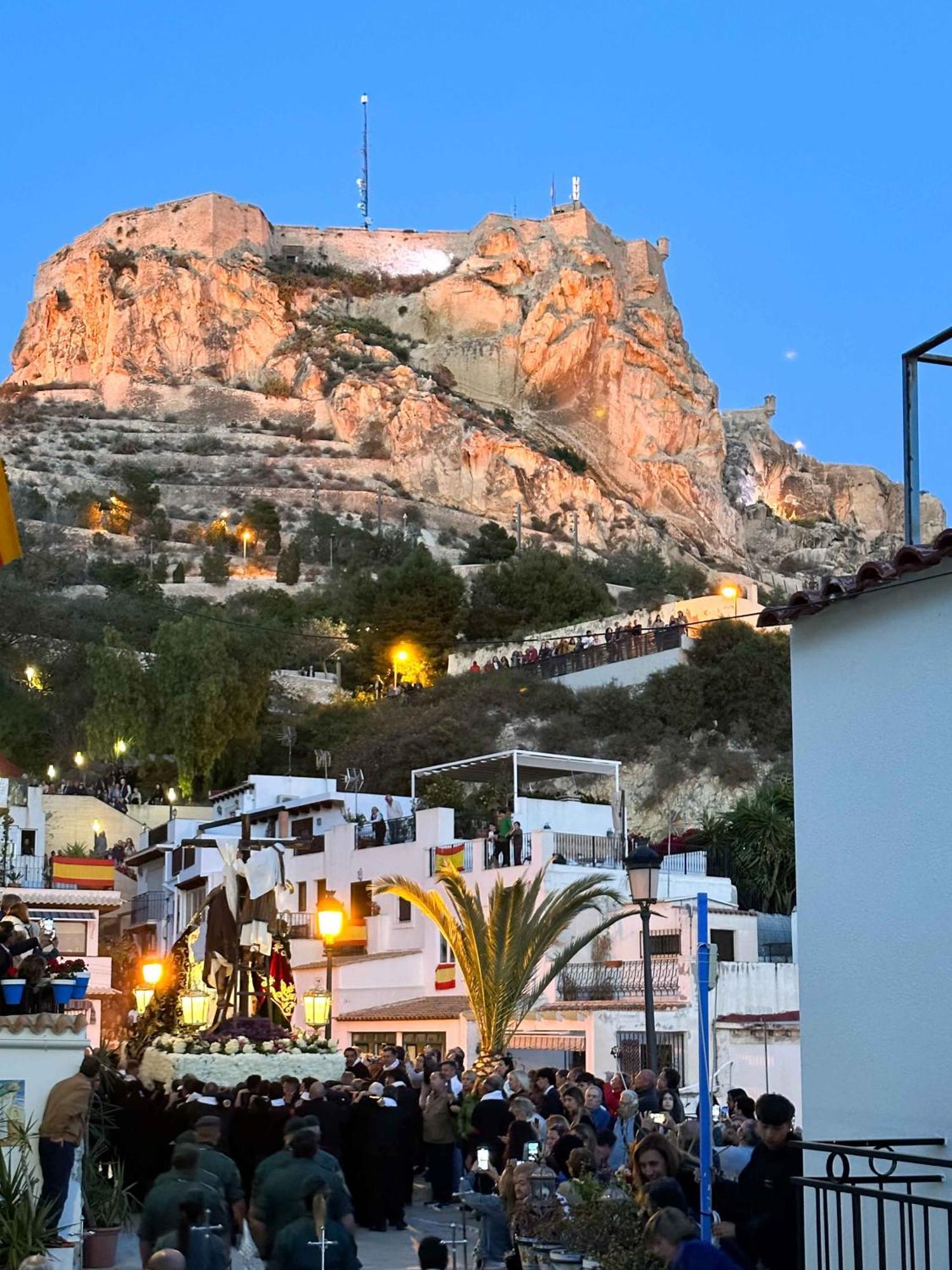 Casa Moll. Tradicion Y Bonitas Vistas De Alicante Exterior foto