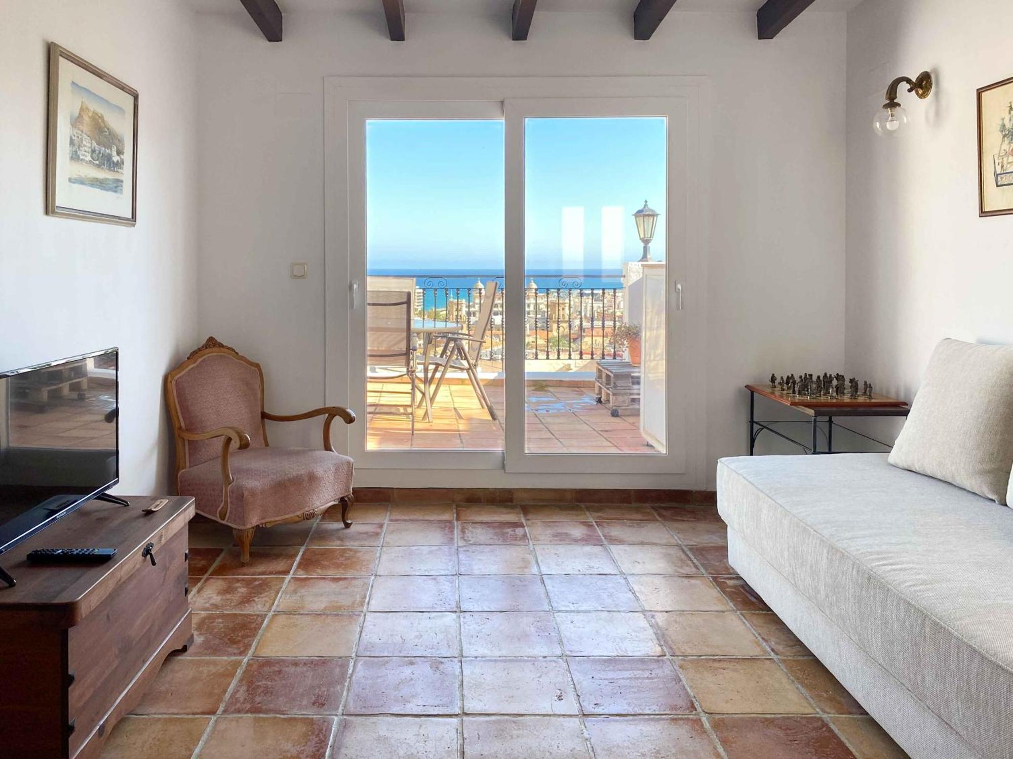 Casa Moll. Tradicion Y Bonitas Vistas De Alicante Exterior foto